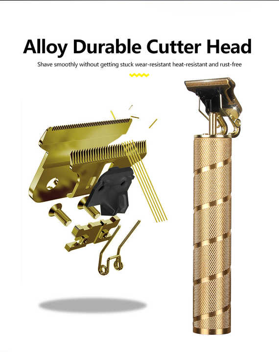 Powerful hair clipper