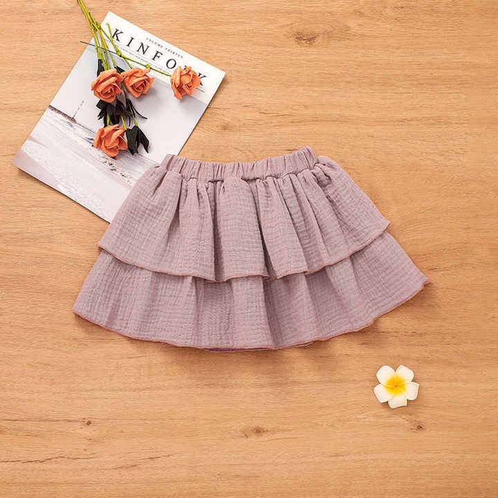Spring Autumn Kid Baby Girl Clothes