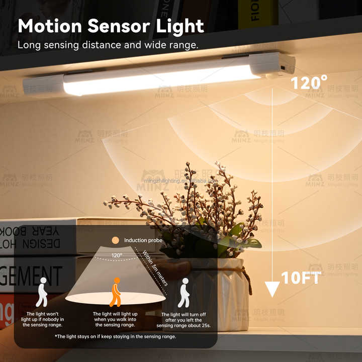 أضواء ليلية لاسلكية-wireless night lights