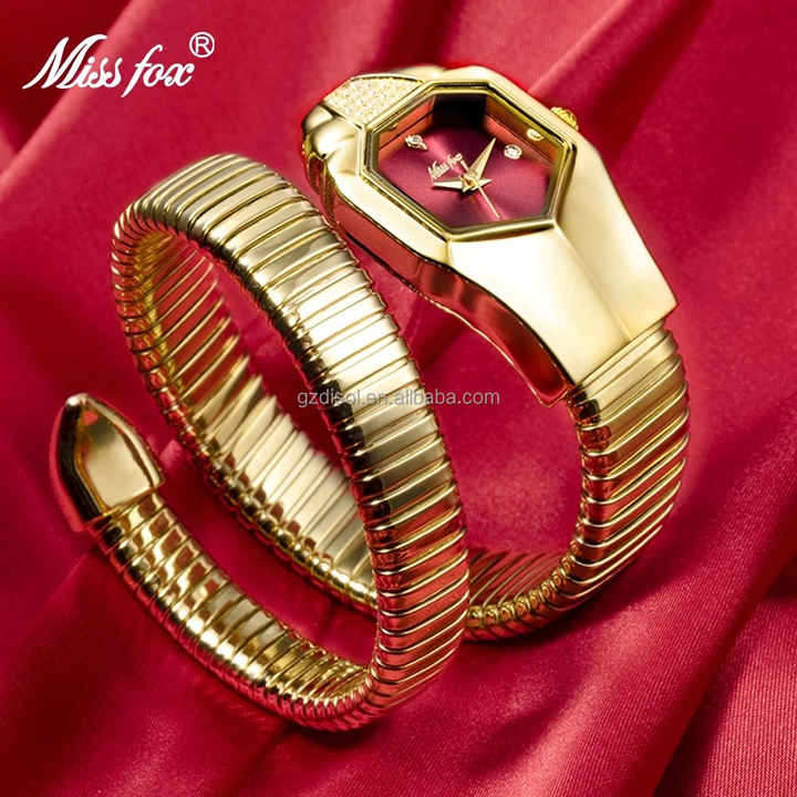 ساعات يد فاخرة للسيدات