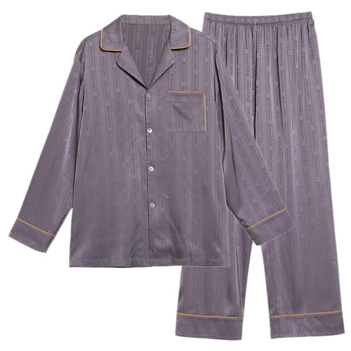 طقم بيجامة رجالية للصيف بتخفيضات كبيرة . Men's Summer Pajama Set Big Sale Soft