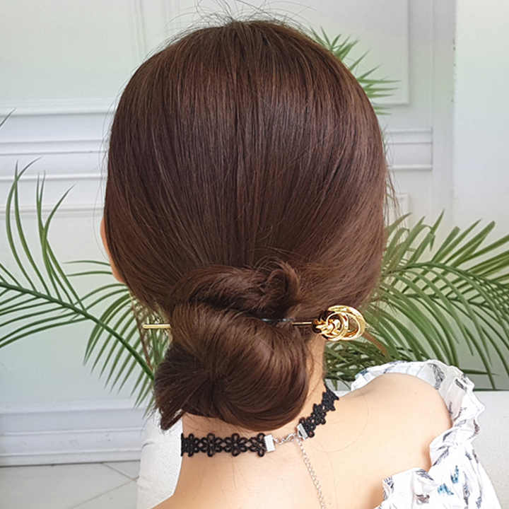 أداة مشبك شعر- hair clip tool