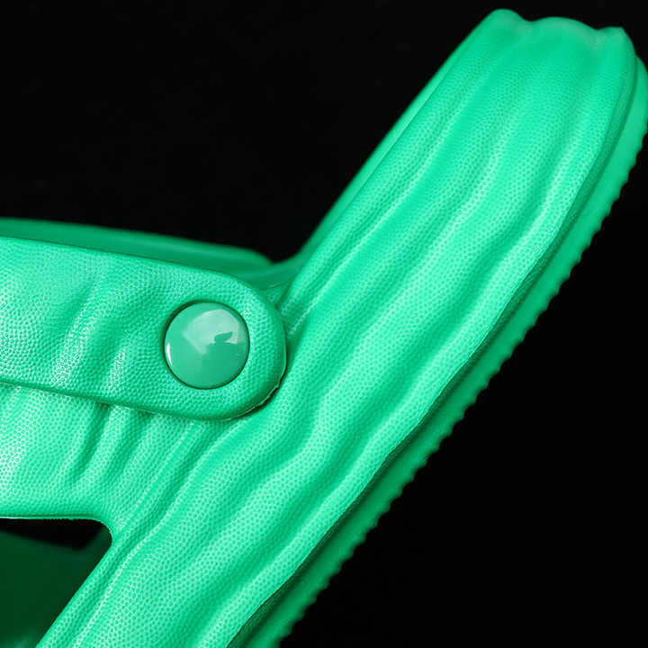 Thick EVA sole