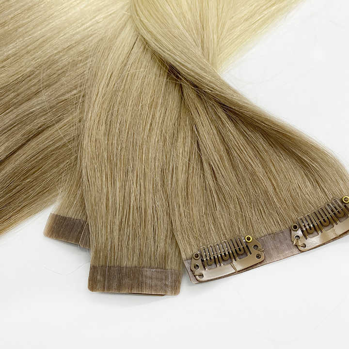 وصلات شعر-hair extensions