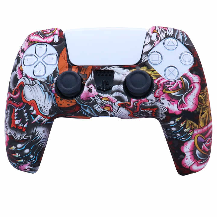 Wireless Controller Protective Cover, Removable Hard Case