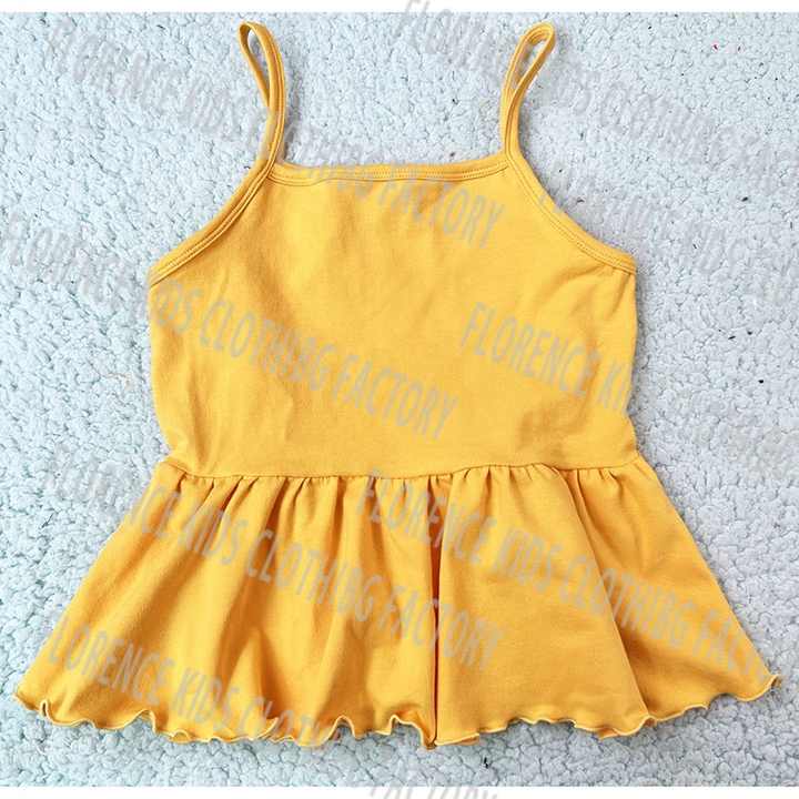 Little Girls Casual Clothing Set Ages 4-12