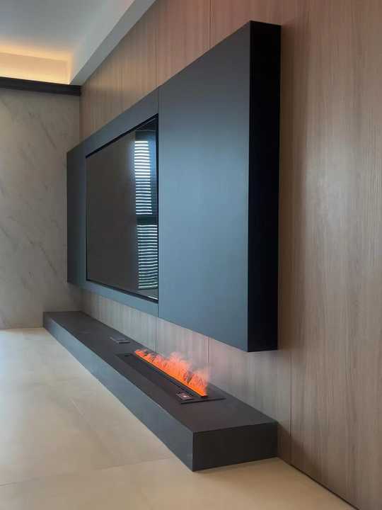 TV cabinet..خزانة تلفزين