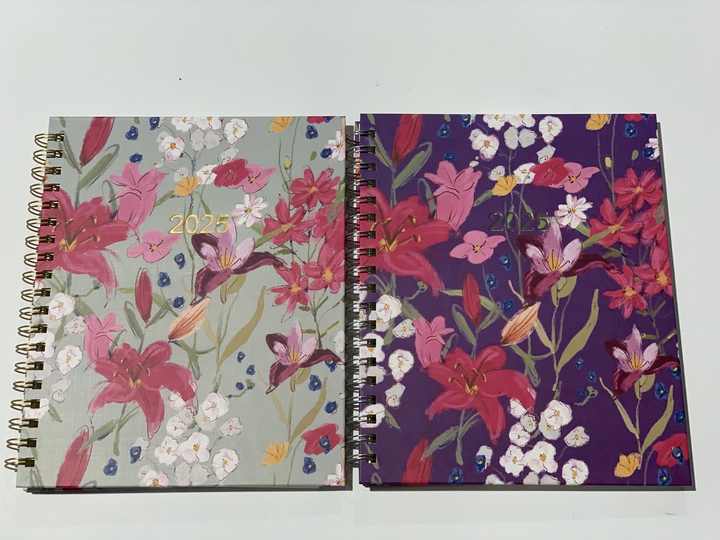 Wholesale coil planner notebook for school and business use wholesale product