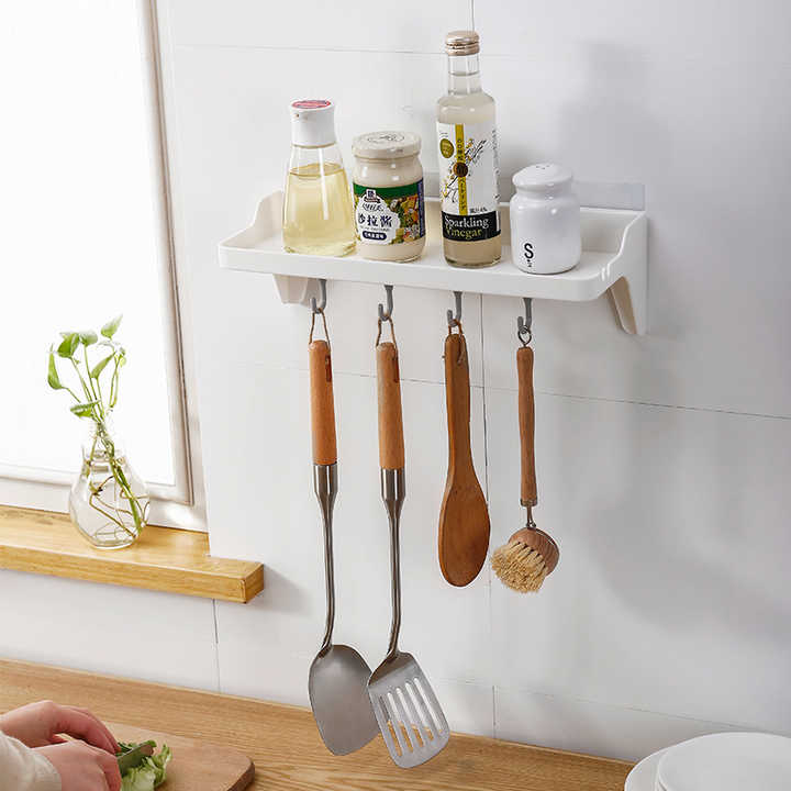 Related Products: Kitchen Storage Rack, Kitchen Storage Rack, Bathroom Shelf Accessories, Shelf Holder