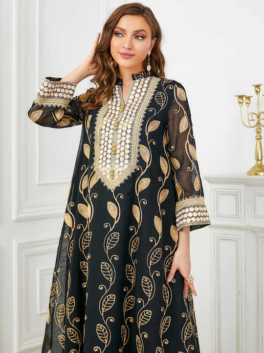 New caftans and jalabiyas