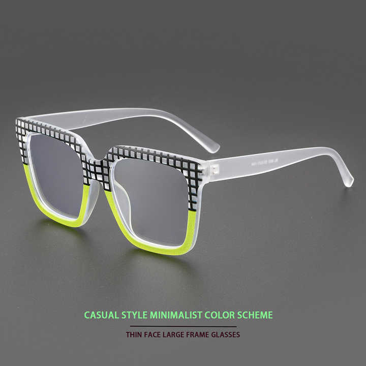 Women's eyeglass frames