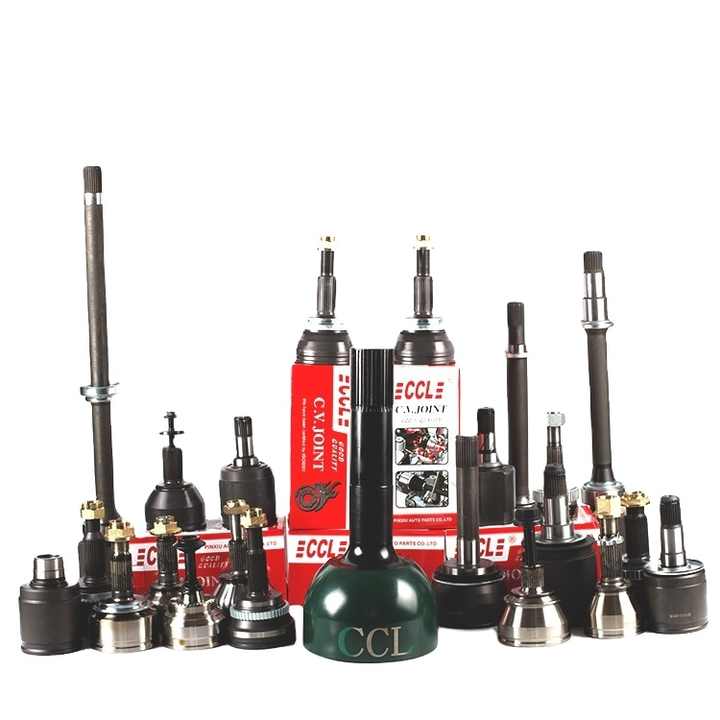 المحرك و ملحقاته ممتص صدمات