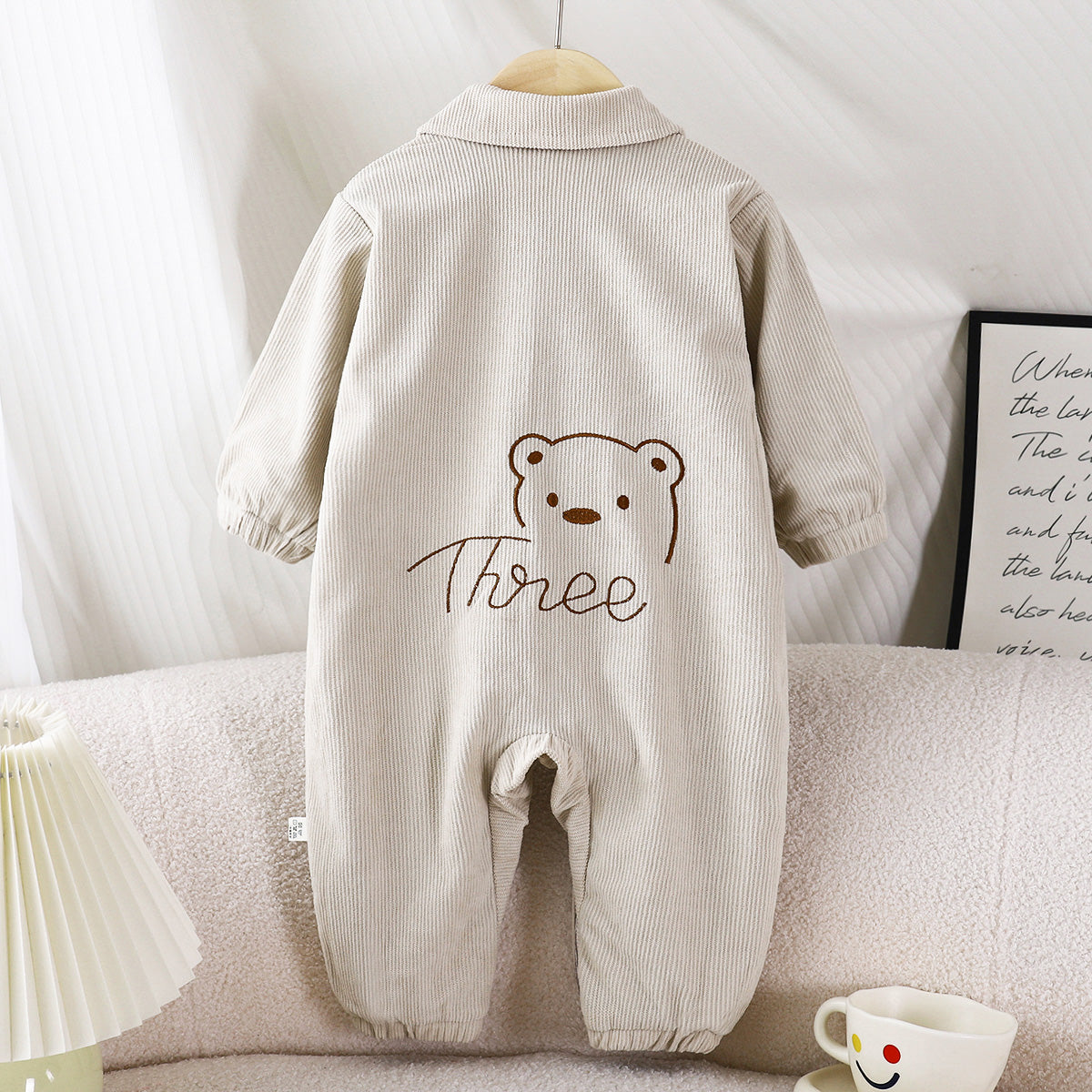 ملابس زحف لحديثي الولادة