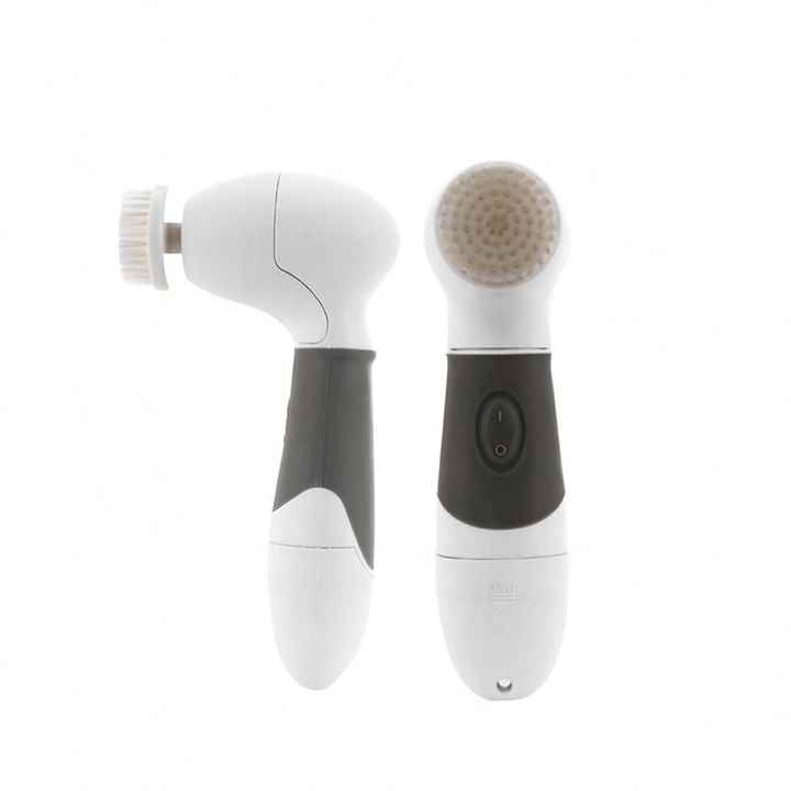 Electric Facial Cleansing Brush Face