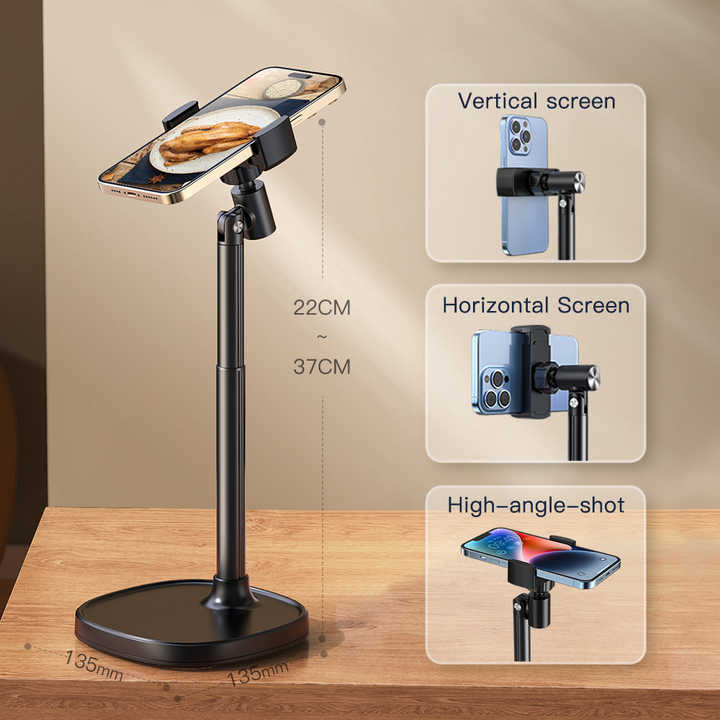 X66Pro Height Adjustable Swivel Desk Stand!