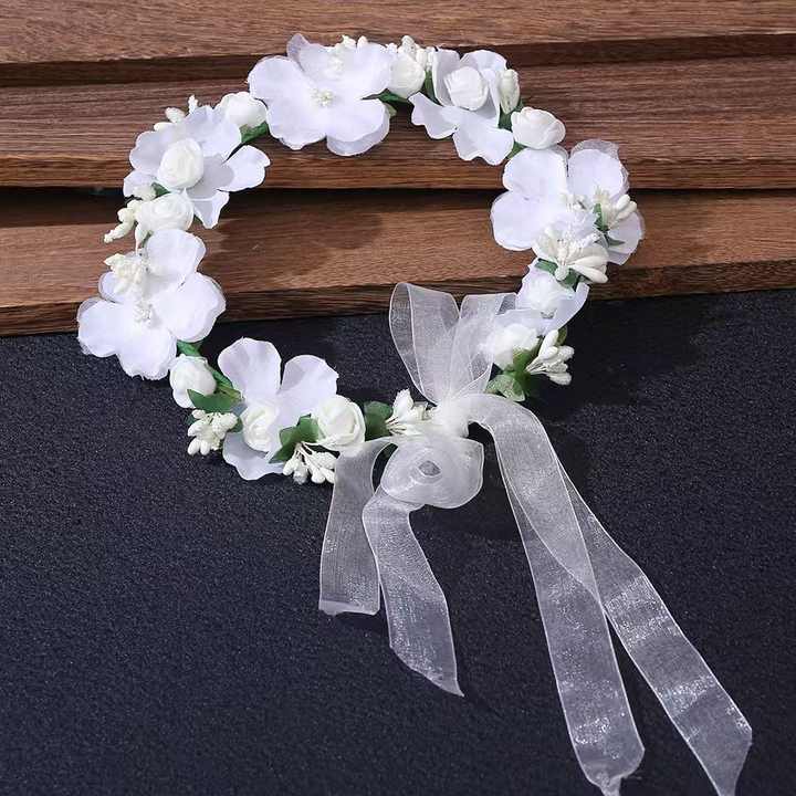 Hair Accessories Kids Accessories Princess Flower Crown