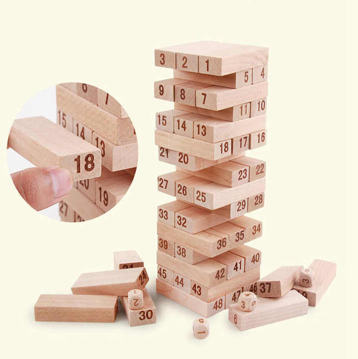 Building Blocks Entertainment Games