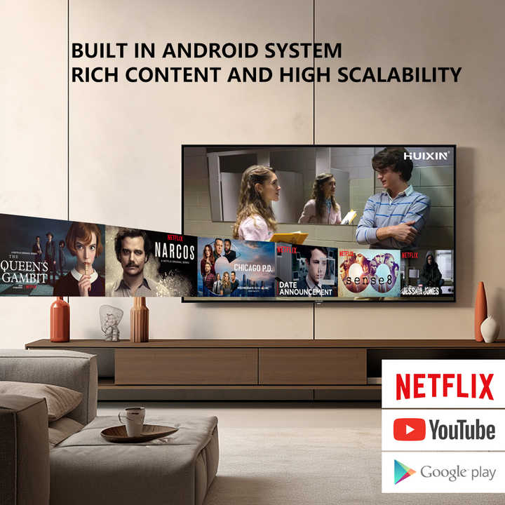 Android TV Stand Option