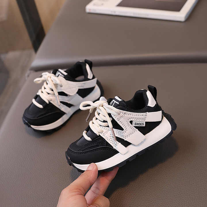 أحذية عادية كرة السلة الأولاد