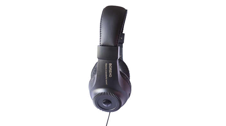 electronic device headset