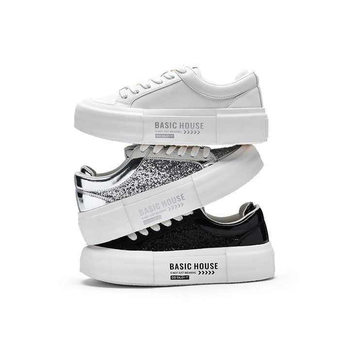 حذاء قماشي نسائي - Women's canvas shoes