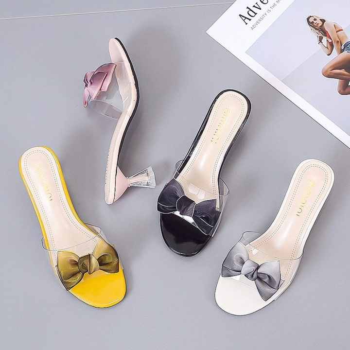 Elegant women's heels