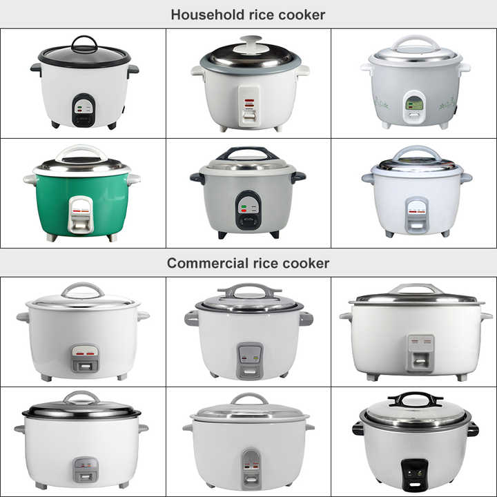 طنجرة أرز كهربائية طناحر ضغظ