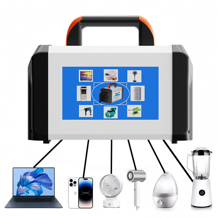 portable power station-محطة طاقة محمولة
