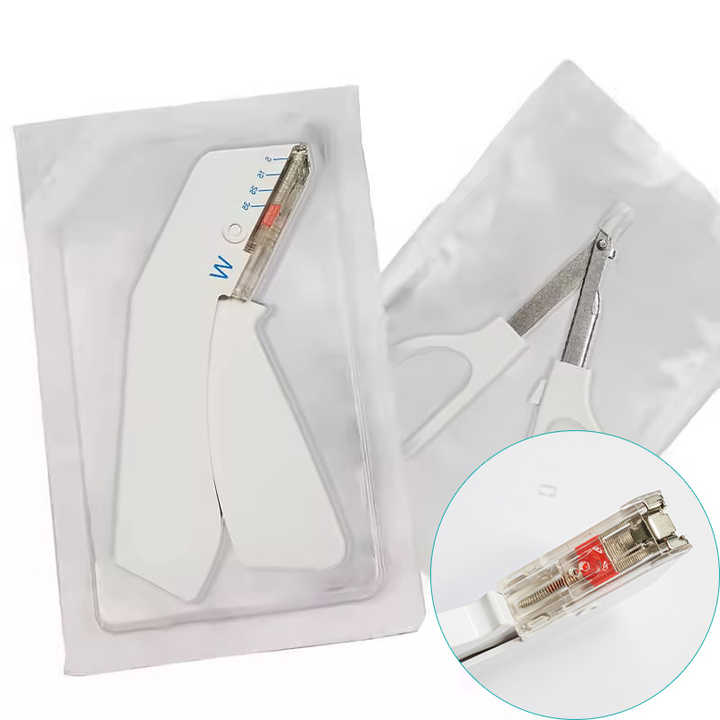 عالية الجودة الطبية معقمة الجلد جهاز إغلاق الجرح اسعافات اوليه