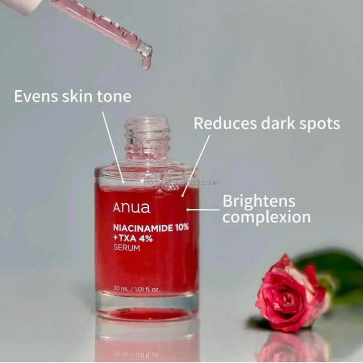 Acid Skin Care Serum for Dark Spot Korean Skin Care Products