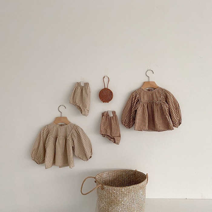 ملابس أطفال - Baby Girl Clothes