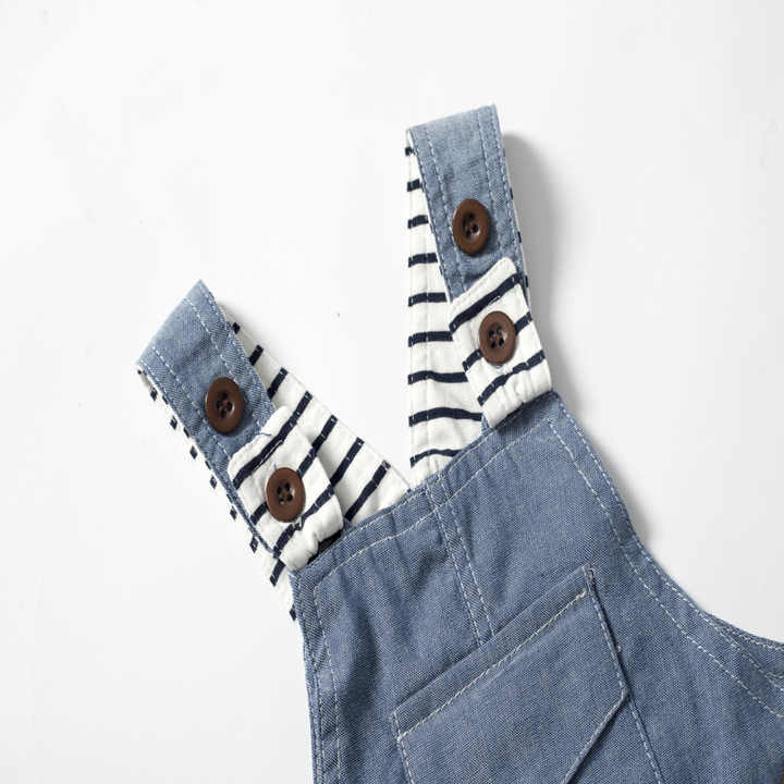 Baby Boy Summer Outfit Set