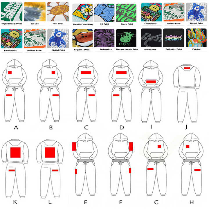 تيشيرت رجالي ثقيلة الوزن