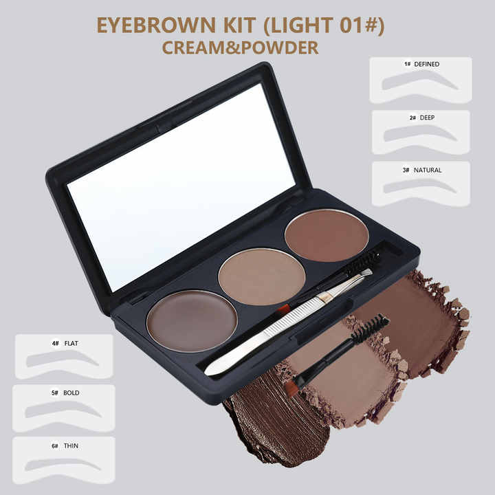 eyebrow powder