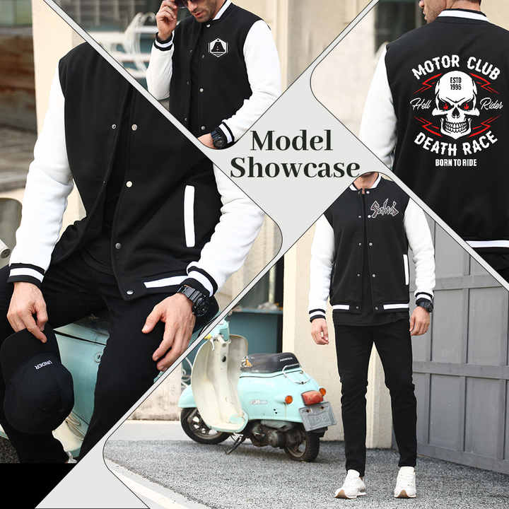 Men's Multifunctional Jacket