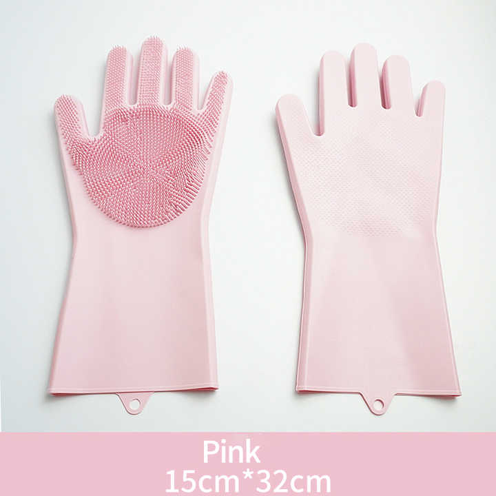 Pet bath massage gloves, massage brush, cleaning tools