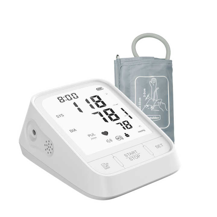 Home electric blood pressure monitor medical equipment