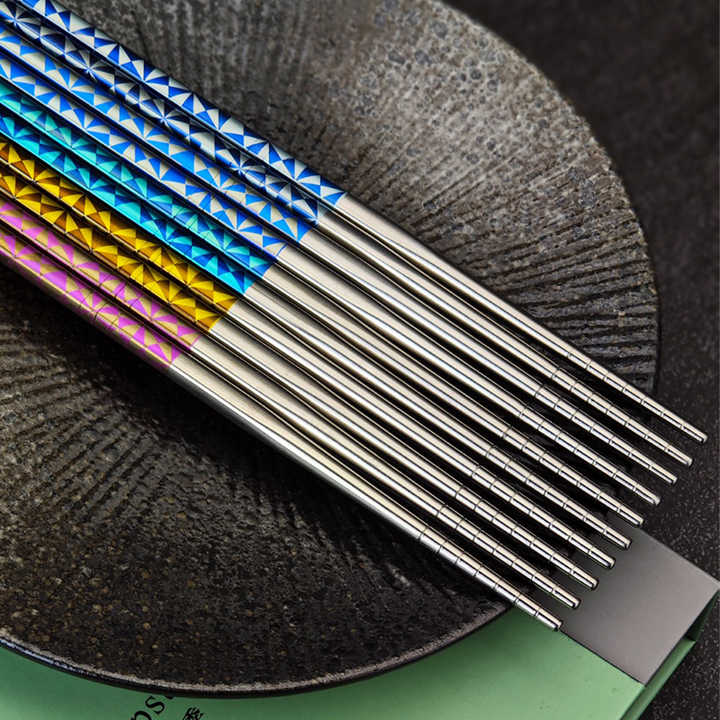 titanium spoons