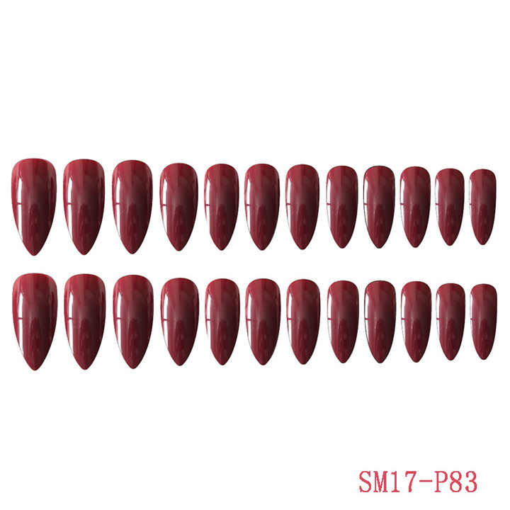 Cheap Price Acrylic Press-on Nails