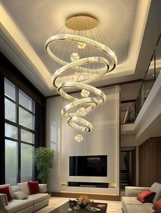 Modern pendant ceiling lamp
