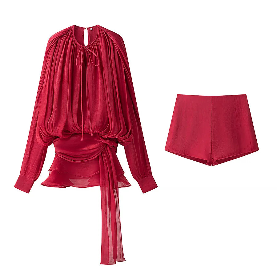 Women's two-piece set