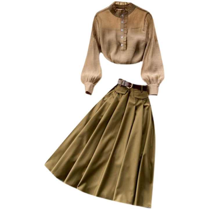 Spring women's set