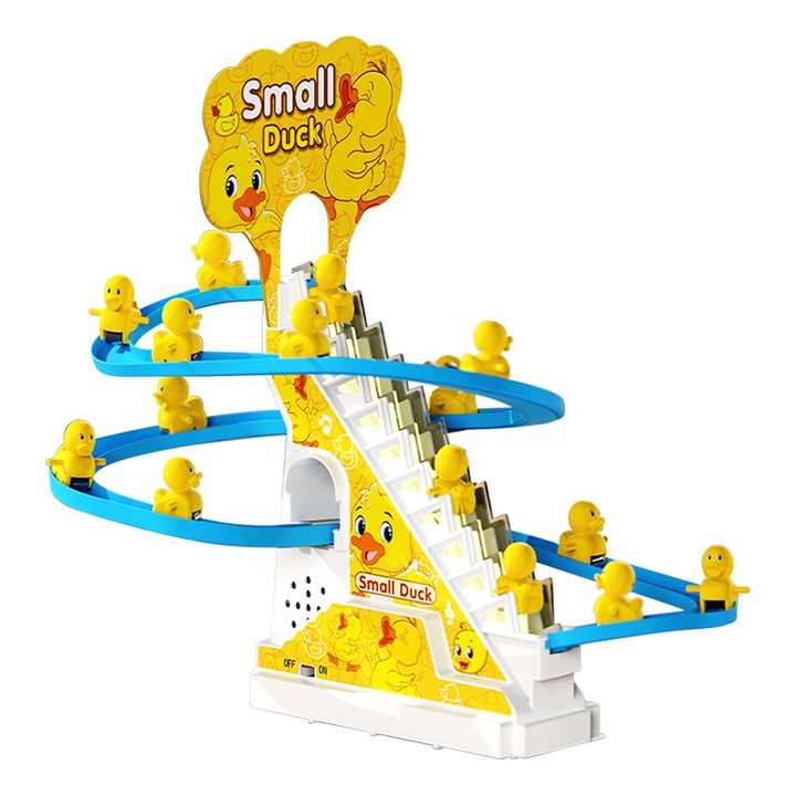 Yellow Duck Game Water Games