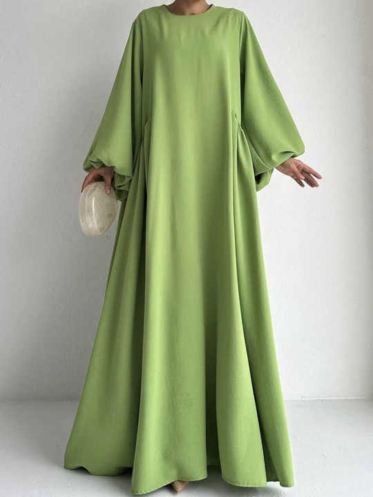 New Style Middle Eastern Muslim Women's Dress