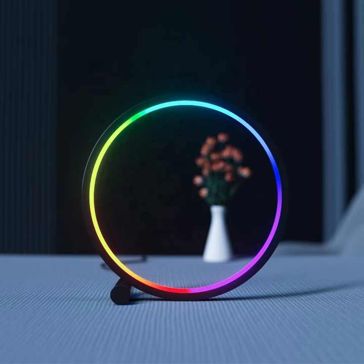 desktop computer desk