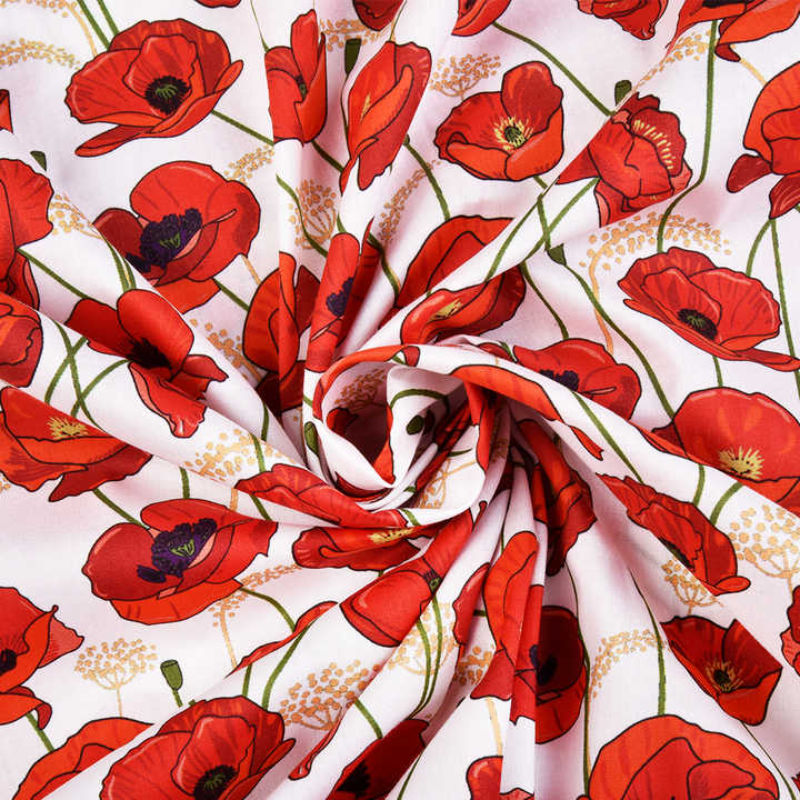 Factory Outlet Liberty Fabric 75gsm