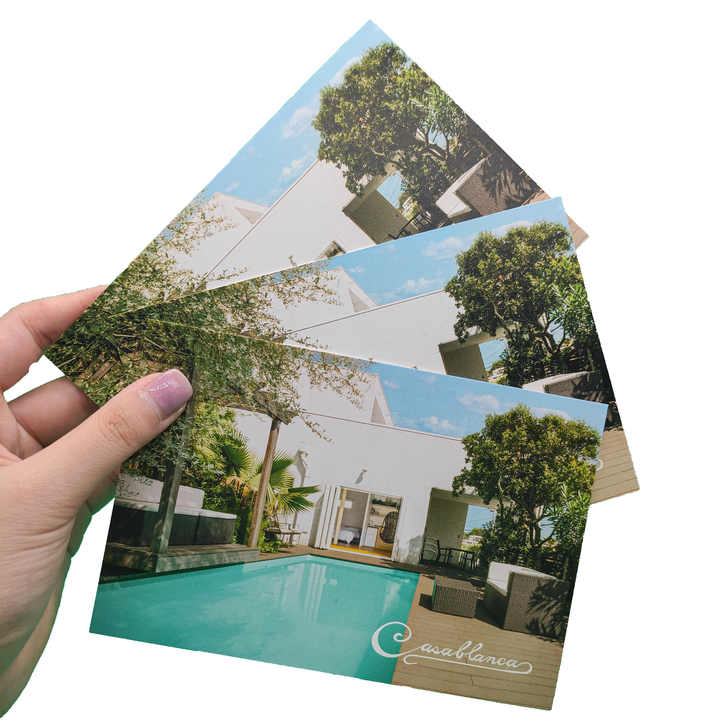 postcards