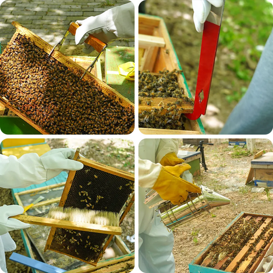 - Beekeepers' Supplies