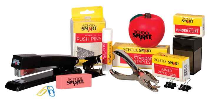School and office supplies