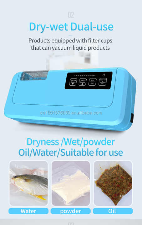 vacuum sealing machine